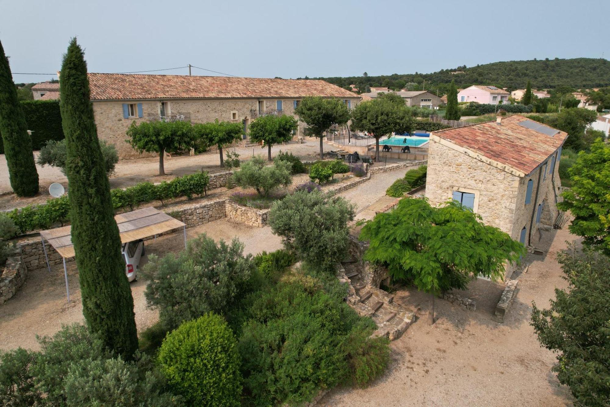 D'hotes La Clape * Vinon-sur-Verdon