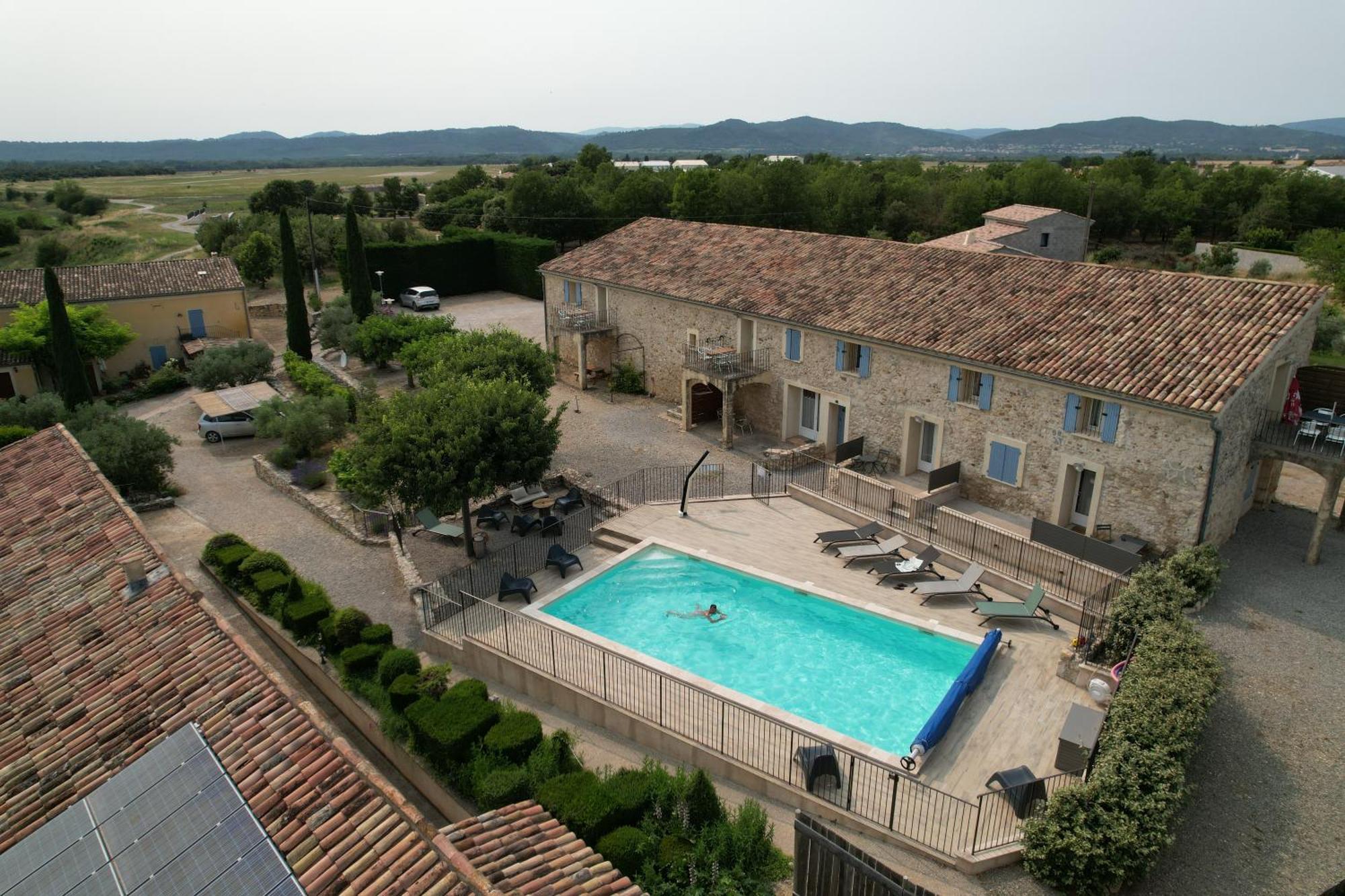 Guest house D'hotes La Clape *