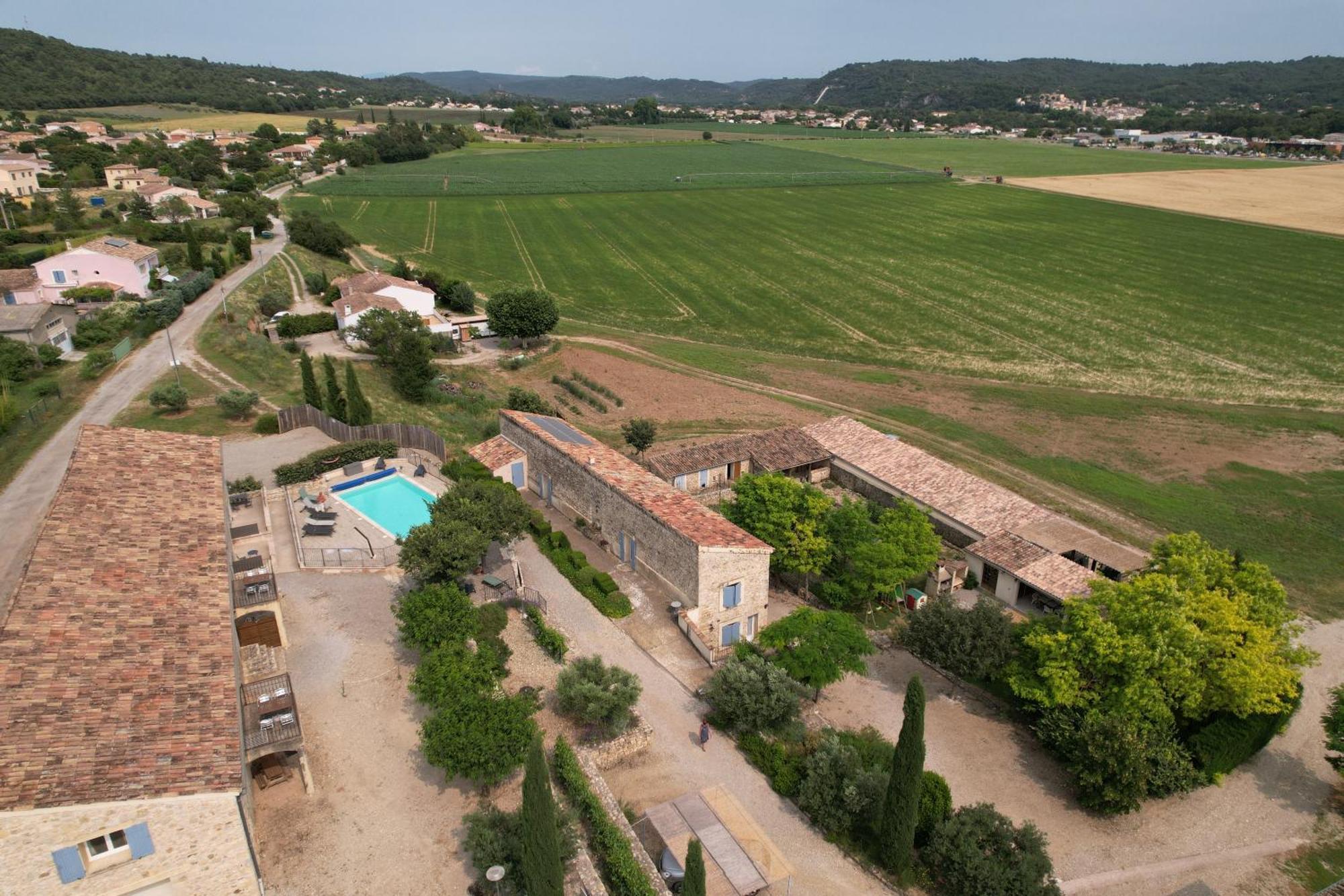 D'hotes La Clape Guest house Vinon-sur-Verdon