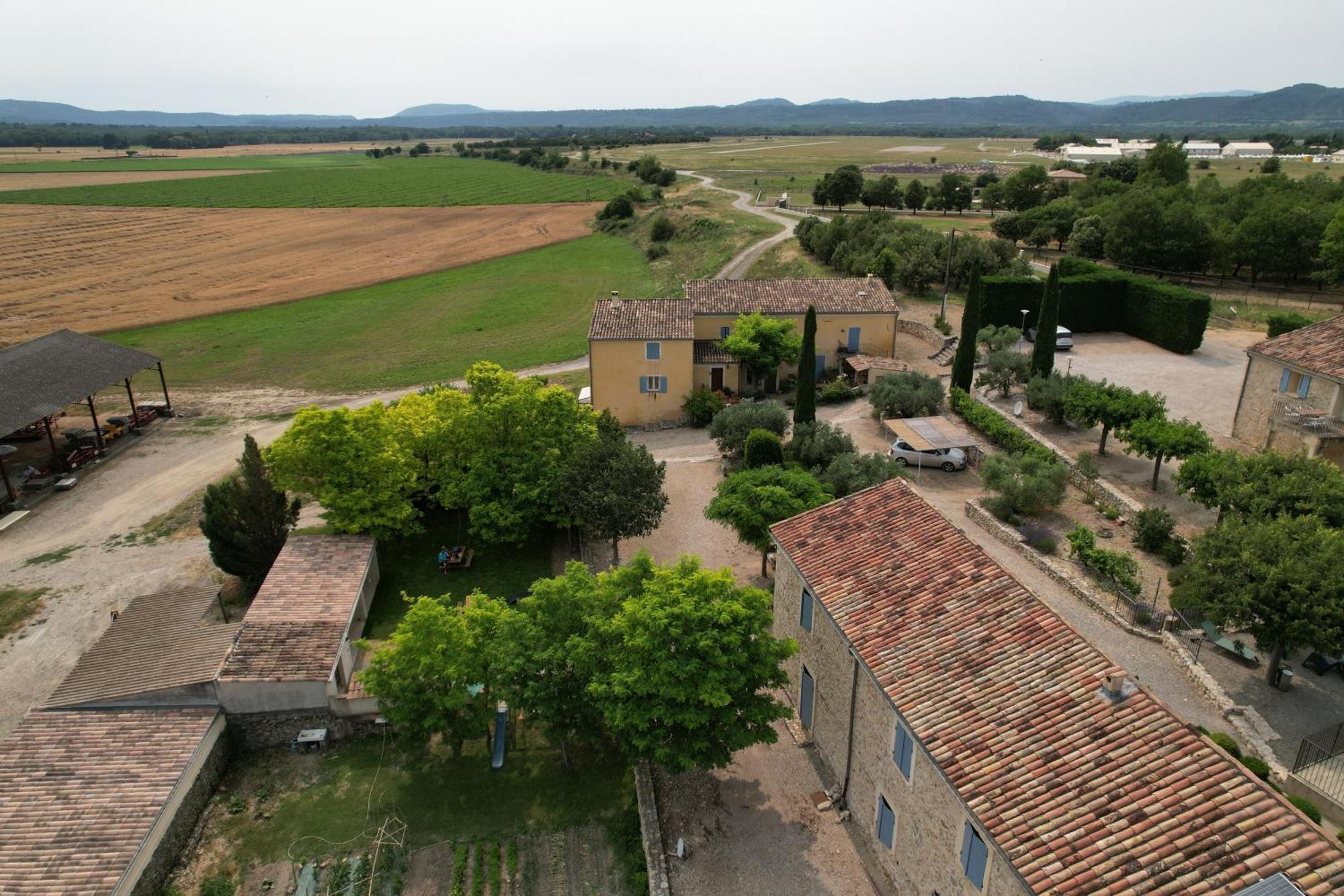 D'hotes La Clape Guest house Vinon-sur-Verdon