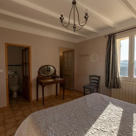 Chambres D'Hotes La Clape Vinon-sur-Verdon Exterior photo
