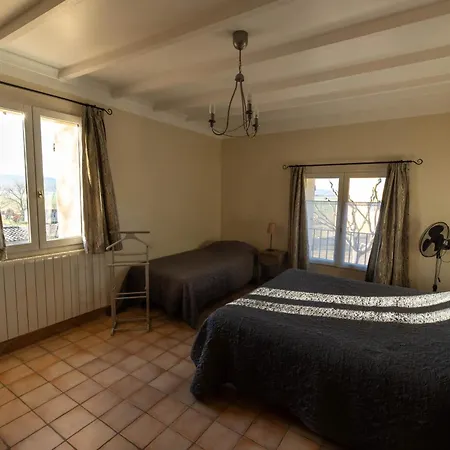 Chambres D'Hotes La Clape Vinon-sur-Verdon Exterior photo