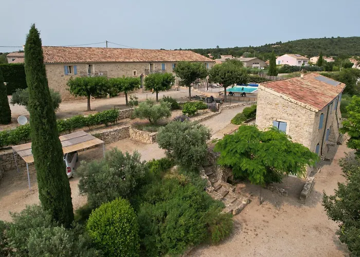 Chambres d\'hôtes La Clape