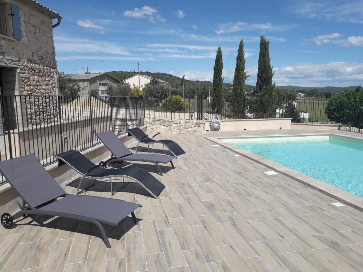 D'hôtes La Clape Maison d'hôtes Vinon-sur-Verdon